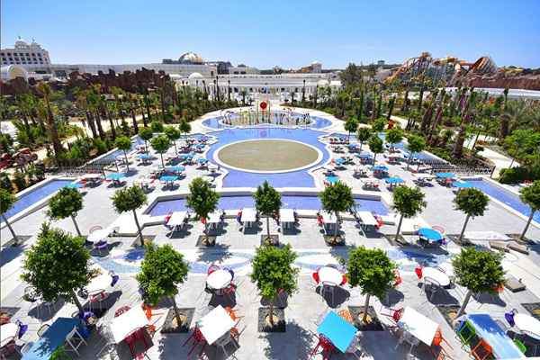 Rixos World The Land Of Legends