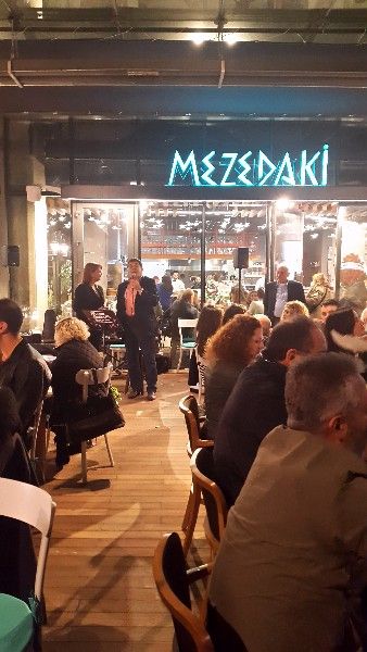 Mezedaki Restaurant 