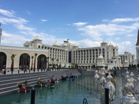 Rixos World The Land Of Legends