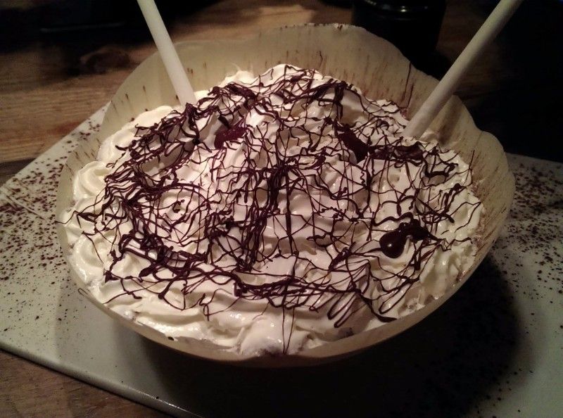 Sandalyee Brasserie & Fine Cuisine 