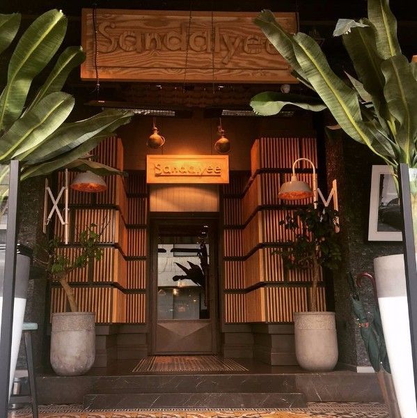 Sandalyee Brasserie & Fine Cuisine 