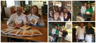 Chef Cavit Ünal  Adım Adım Ekmekler Kitap Lansmanı